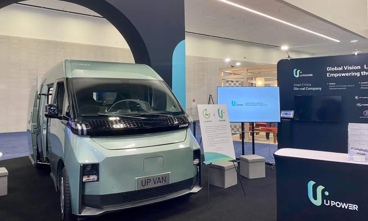 Chinese EV tech firm U Power unveils skateboard chassis that can help automakers accelerate EV making