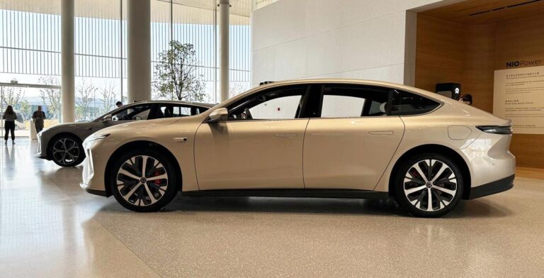 Full text: Nio CEO William Li's 1st letter to employees in 2024