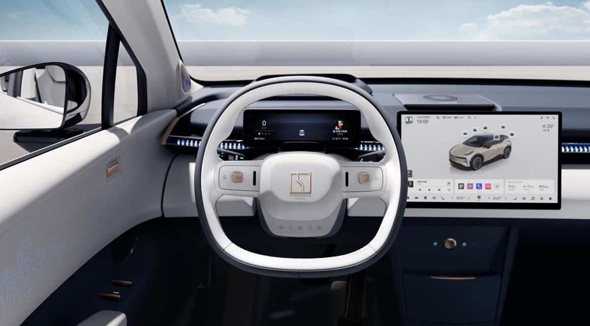 Zeekr rolls out 2024 Zeekr X, 9 months after initial launch