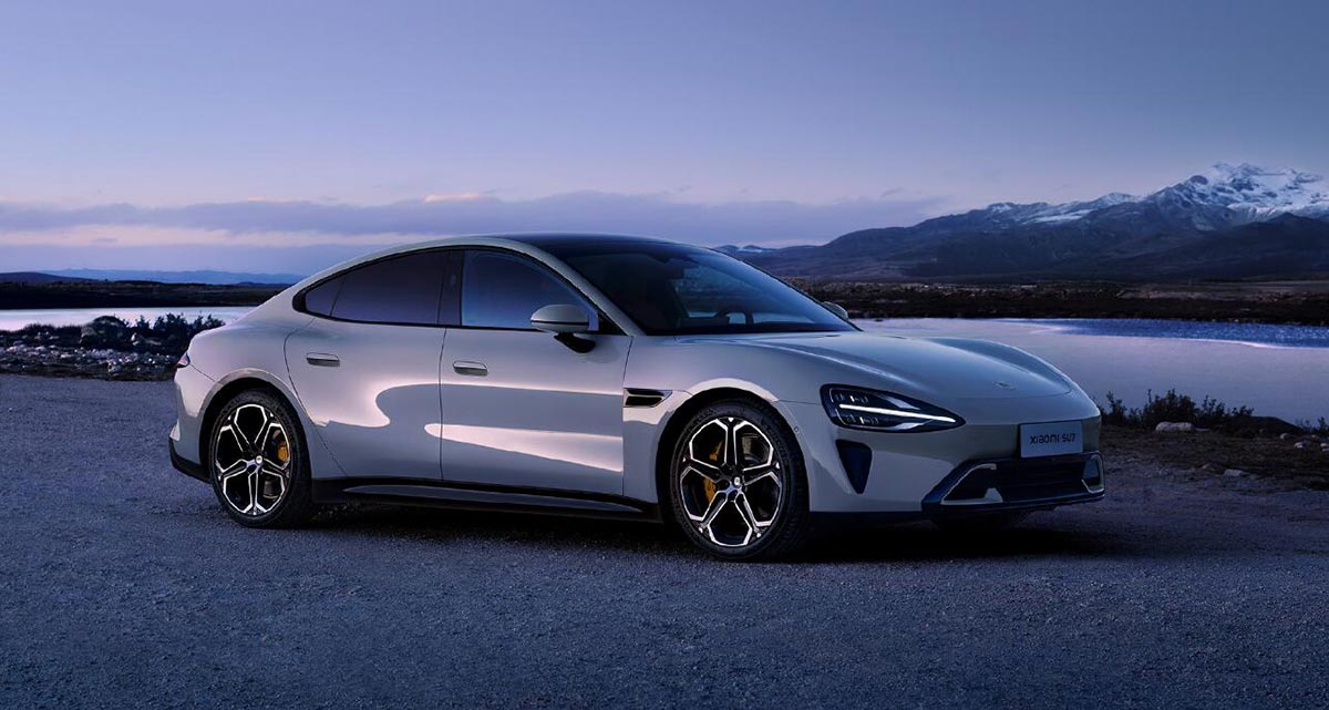 Xiaomi EV rules out EREV models in coming years