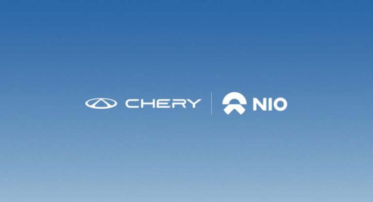 Nio confirms battery swap tie-ups with JAC, Chery