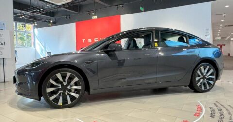 Tesla cuts Model 3 and Model Y prices in China amid fierce competition