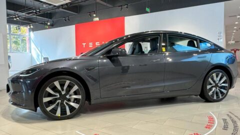 Tesla cuts Model 3 and Model Y prices in China amid fierce competition