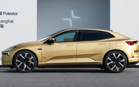Polestar begins deliveries of Polestar 4 SUV in China