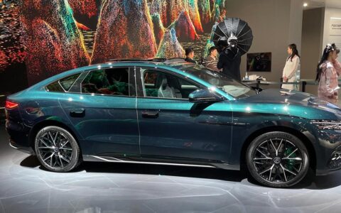 EU investigators to come to China to inspect BYD, Geely and SAIC, report says