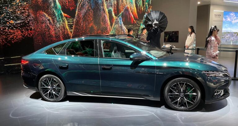 EU investigators to come to China to inspect BYD, Geely and SAIC, report says