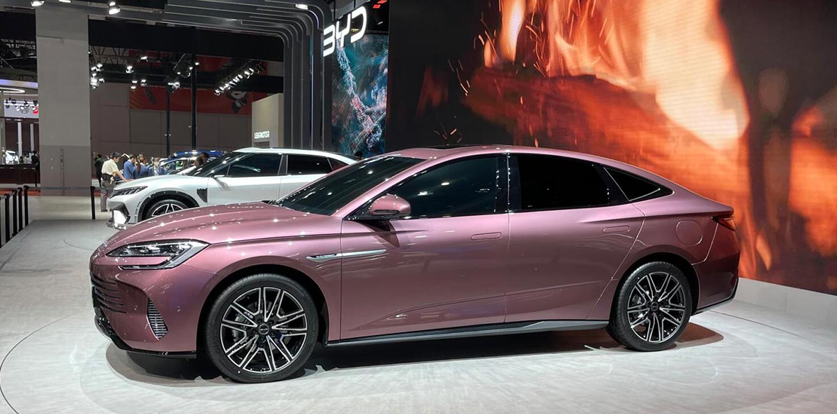 BYD in talks with Brazilian lithium producer over supply deal