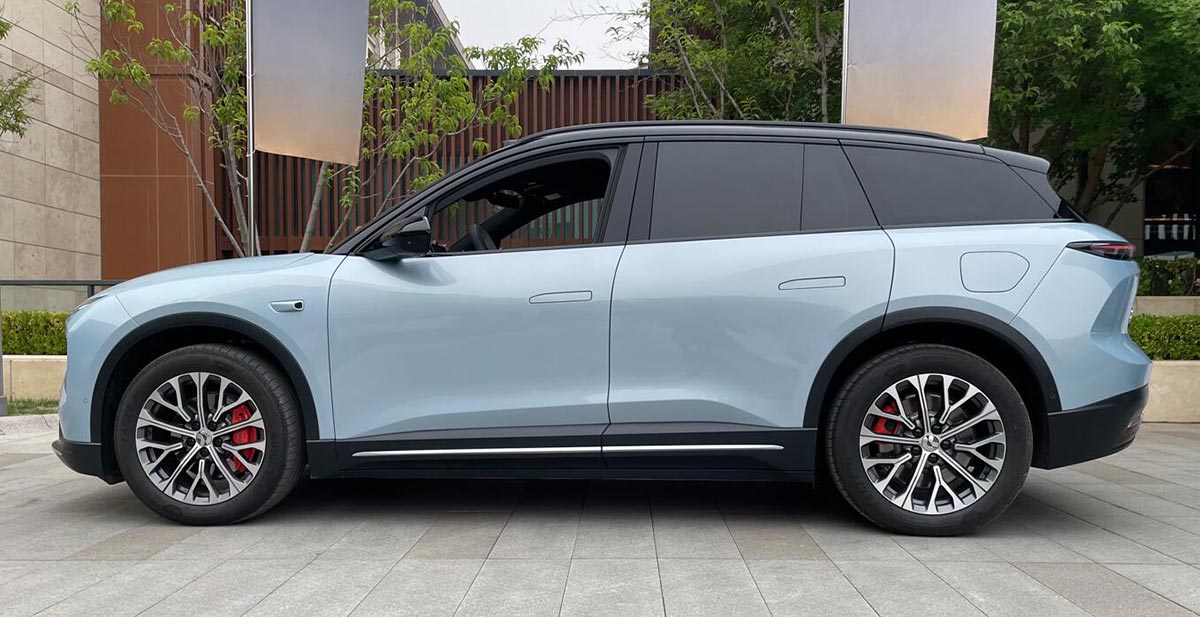 Nio to hike cost of battery upgrades on daily basis in Feb 1-17