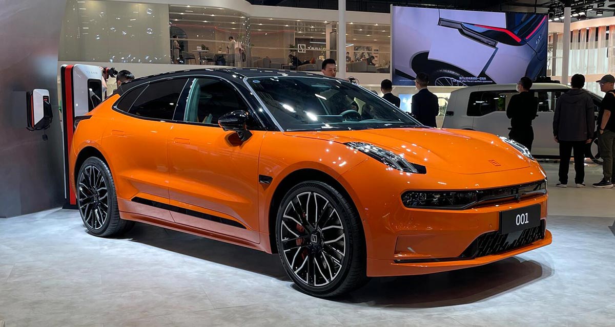 Zeekr continues past months' discounts for Zeekr 001 and offers new perks