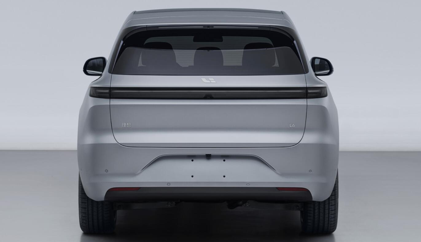 Regulatory filing: Li Auto files for new model L6 and facelifts for existing models