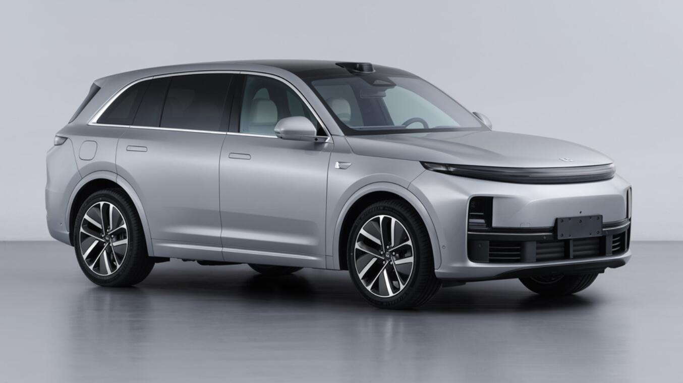 Regulatory filing: Li Auto files for new model L6 and facelifts for existing models