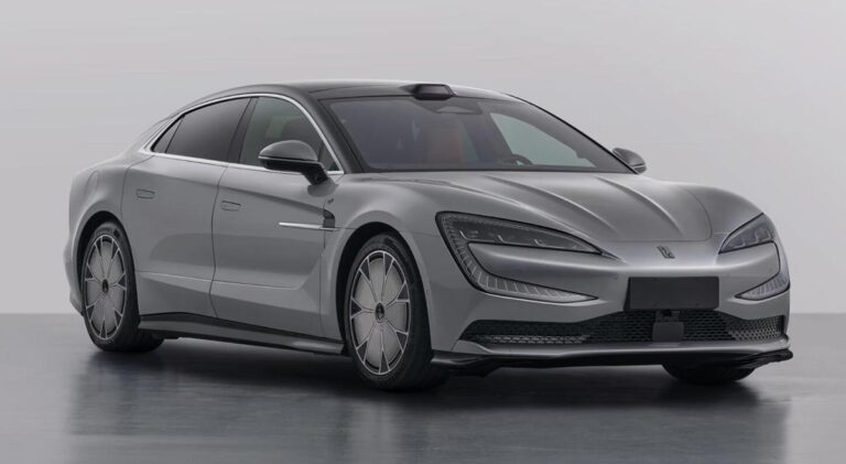 Regulatory filing: Core specs of BYD Yangwang U7 revealed