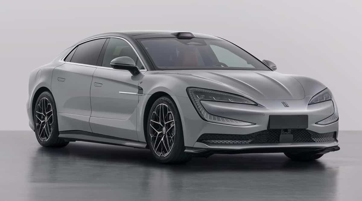 Regulatory filing: Core specs of BYD Yangwang U7 revealed