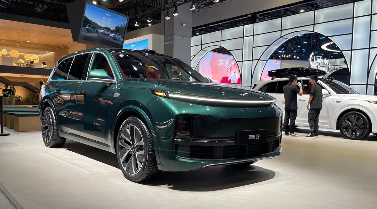 Li Auto seeing immediate effects of price discounts