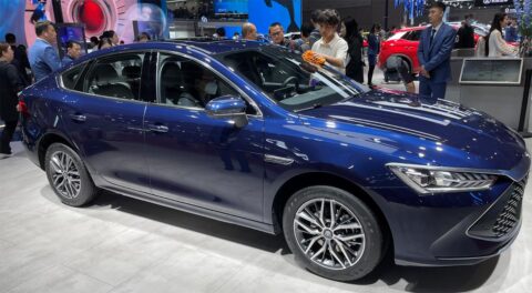 BYD to stop producing pouch batteries for its PHEVs over leak concerns, report says
