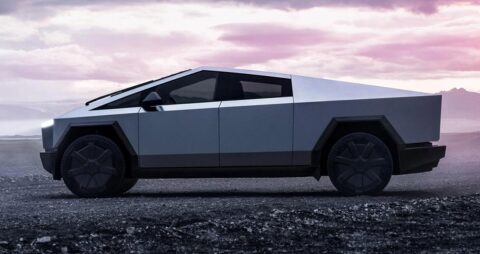 Tesla to display Cybertruck in China