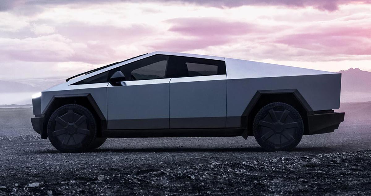 Tesla to display Cybertruck in China