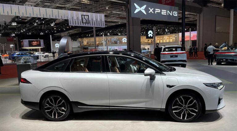 Xpeng has solid new models pipeline for 2024-2025, says BofA