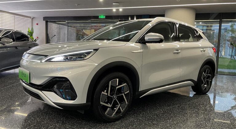 BYD's Thai distributor to triple store count in 2 years