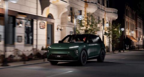 Nio beefs up marketing as funny video goes viral