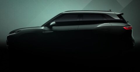 BYD teases new compact electric SUV Yuan Up