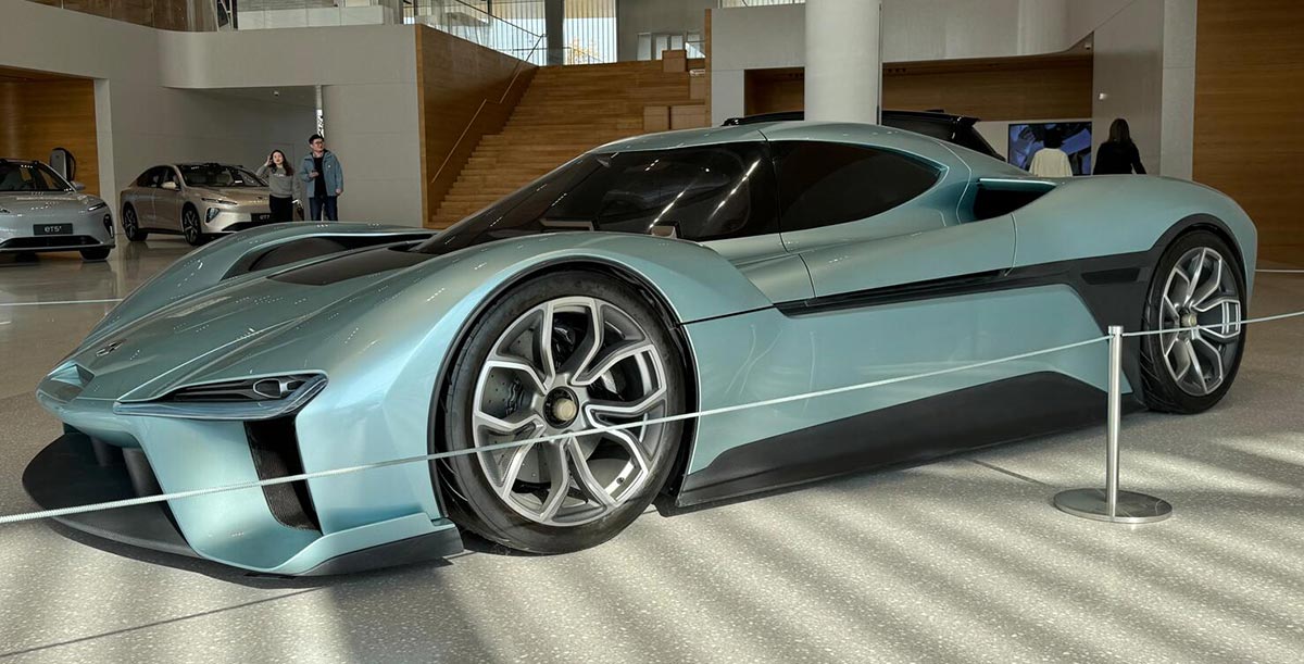 Nio issues fraud warning as scammers market gambling business in its name