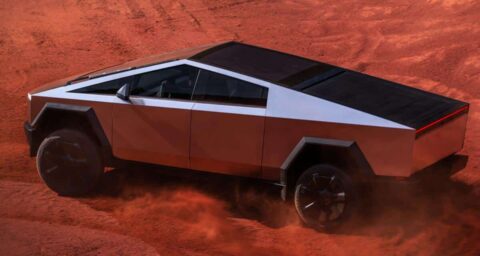 Tesla Cybertruck to start China tour at late Jan with 8 cars to debut in 8 cities