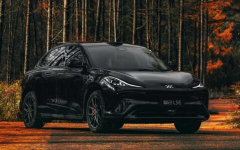 SAIC's EV unit IM Motors offers $1,670 discount on LS6 SUV