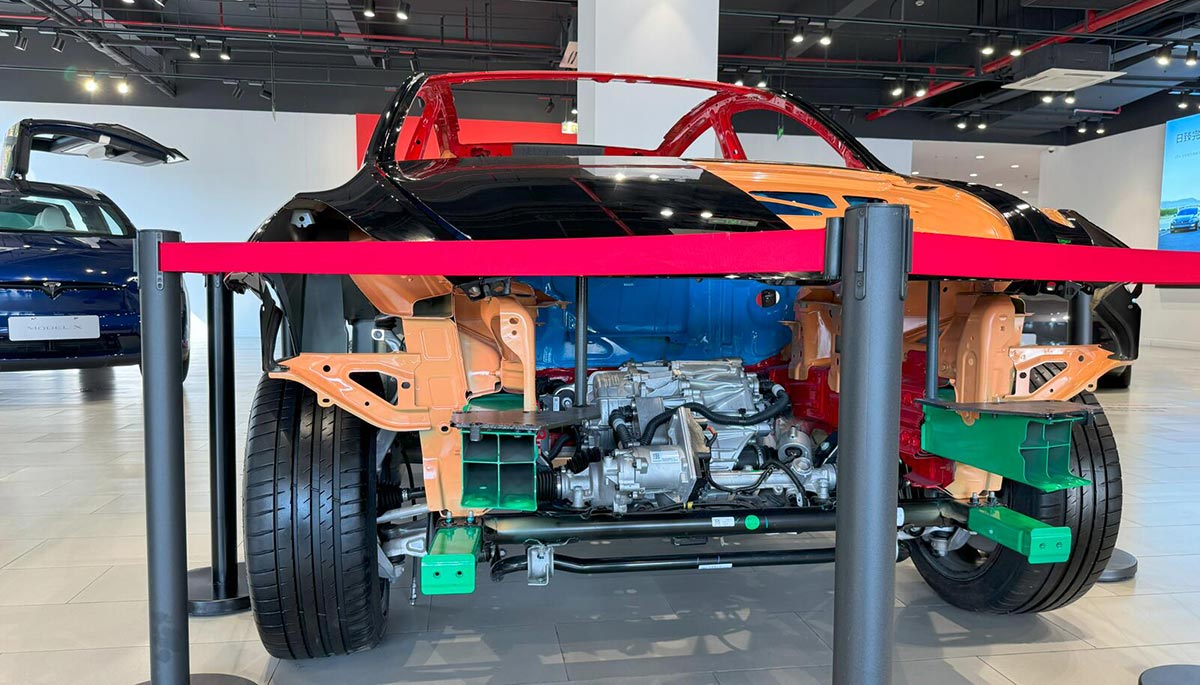 Tesla plans to produce new EVs in mid-2025, report says