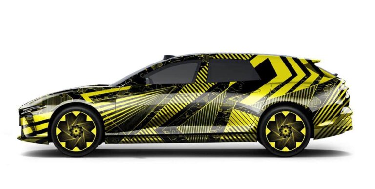 Neta to launch its 1st shooting-brake model in mid-2024