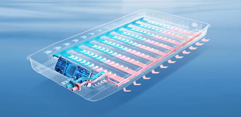 SAIC-GM-Wuling launches battery pack for commercial NEVs