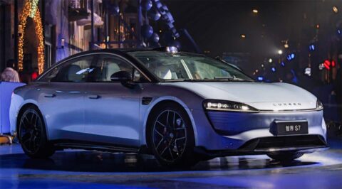 Huawei-Chery joint brand Luxeed faces delivery challenges with production of just dozens per day