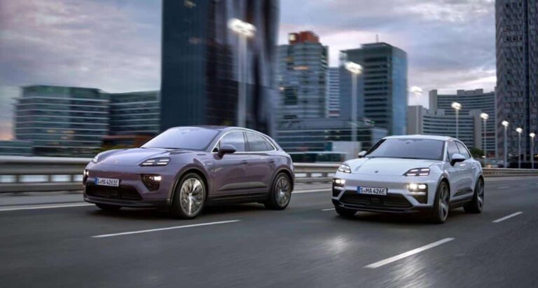 Porsche Macan EV powered by CATL batteries, report says