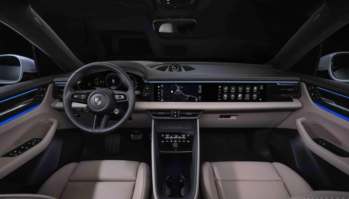 Porsche Macan EV powered by CATL batteries, report says