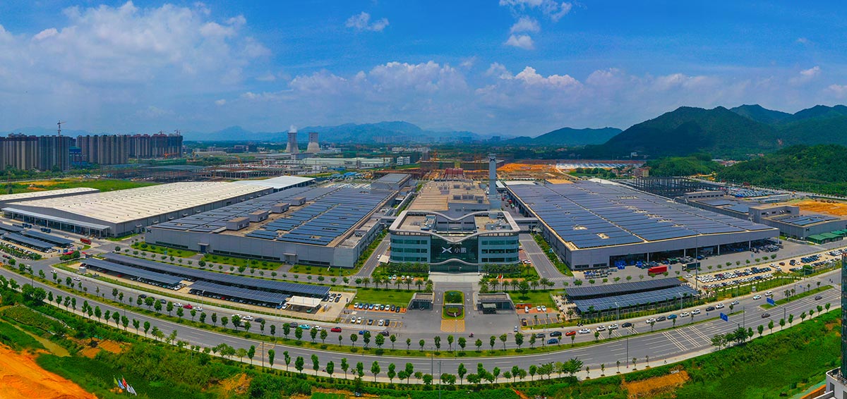 Xpeng to upgrade 1 of its plants for about 20 days to prepare for new model