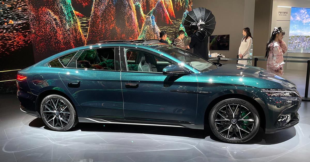 Analysts explain why BYD's average profit per car fell in Q4