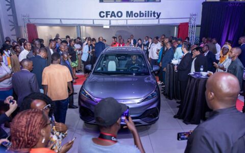 BYD enters Rwanda with launch of Atto 3