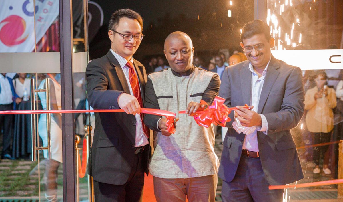 BYD enters Rwanda with launch of Atto 3
