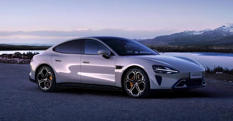 Xiaomi SU7's top-trim will be priced at around $50,350, report says