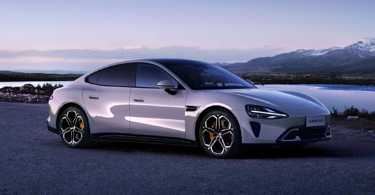 Xiaomi SU7's top-trim will be priced at around ,350, report says