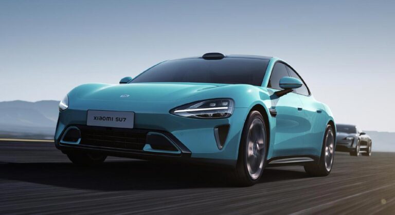 Xiaomi to begin mass production of its 1st EV model in Feb, output expected to reach 10,000 in Jul, report says