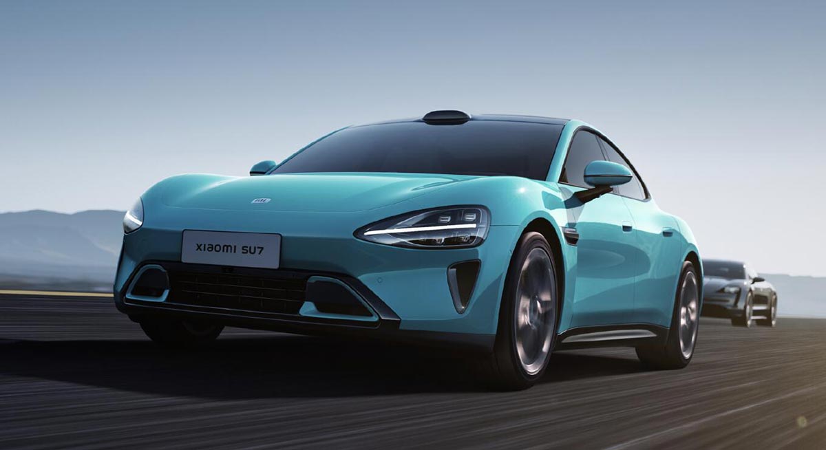 Xiaomi to begin mass production of its 1st EV model in Feb, output expected to reach 10,000 in Jul, report says