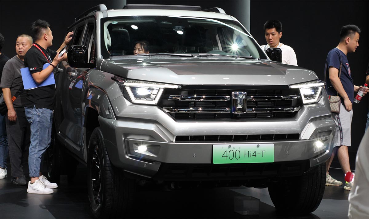 Great Wall Motor looking to open direct sales outlets, with initial numbers likely to be around 100