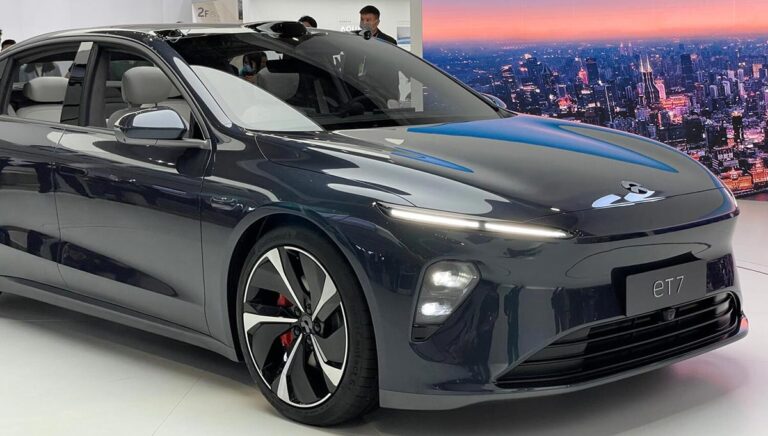 Nio doubles NOP+ coverage of urban road mileage in Jan