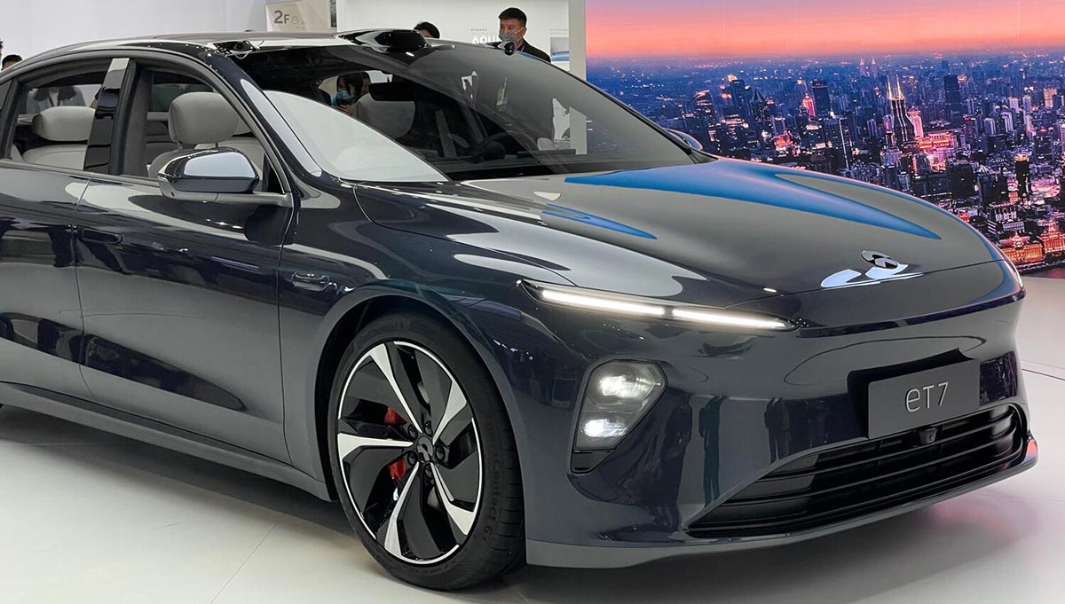 Nio doubles NOP+ coverage of urban road mileage in Jan