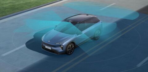 Nio to launch active safety features based on end-to-end neural networks in H1, report says