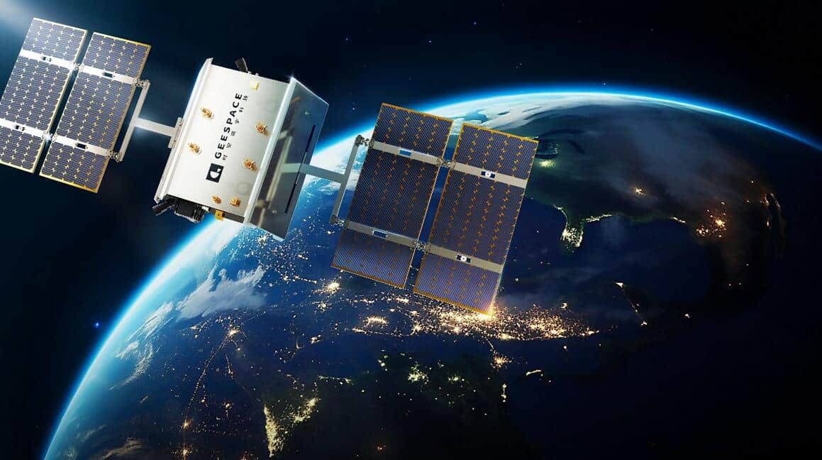 Geely unit Geespace launches 2nd batch of 11 satellites for services including autonomous driving