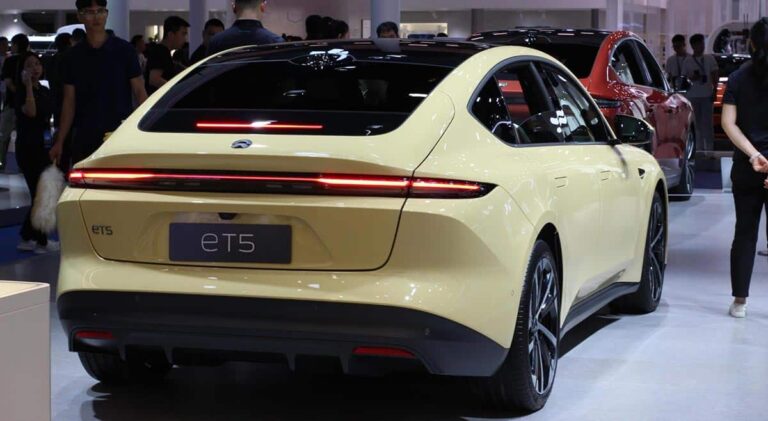 Nio may launch new variants with shorter ranges for existing models, regulatory filing shows