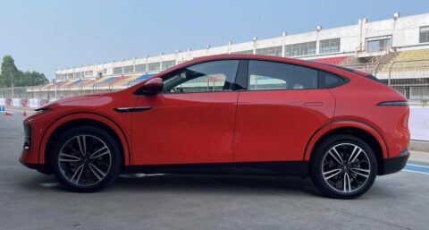 Xpeng offers ,780 limited-time discount on G6 SUV