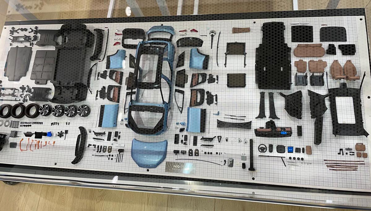 Nio Capital closes over RMB 3 billion in new fundraising